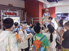 【安徽旧事网】探秘中科大点亮科学梦