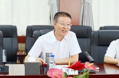 校党委常江带队赴中国石油集团宝石管业