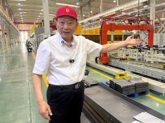立异智制看新疆丨工场里的“共享算式”